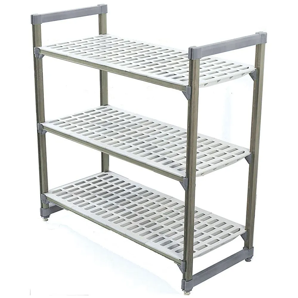 64-4194-41 TR 610 Type Fixed Shelving 3 Stages 610 x H1830