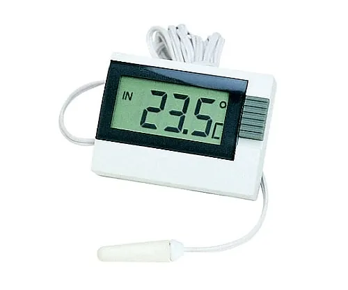 61-0002-78-56　［Discontinued］Digital Thermometer with English Calibration Certificate　CT-130D