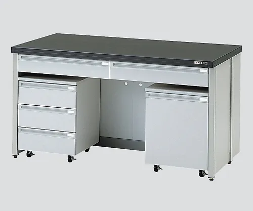 3-4190-01　［Discontinued］Side Laboratory Bench Frame Type 600 x 750 x 800　HTOD-607