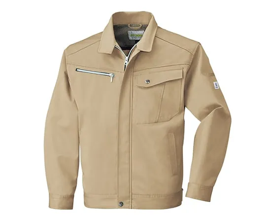 63-1790-47　［Discontinued］Long Sleeve Jacket Beige　2675-13-S