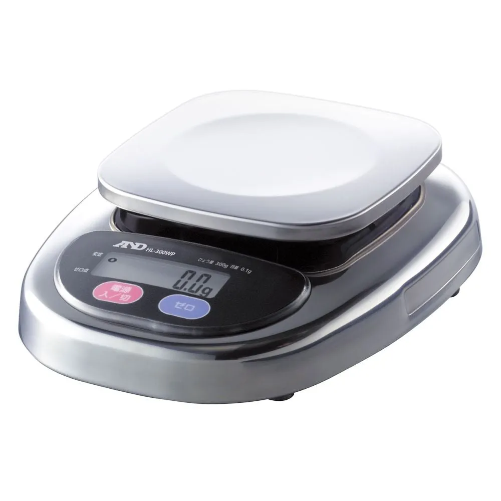 64-4049-53 Dust Control Waterproofing Compact Scale HL-WP Series With JCSS Proofing HL300WP-JA-00J00