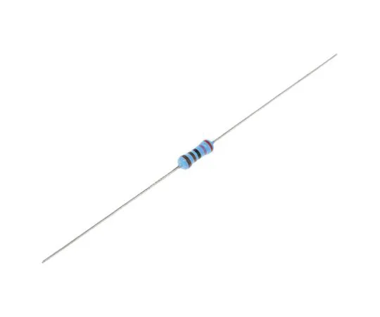 63-4839-65 Vishay MBB0207 Series Axial Thin Film Fixed Resistor 2.7kΩ ±1% 0.6W ±50ppm/°C MBB02070C2701FCT00