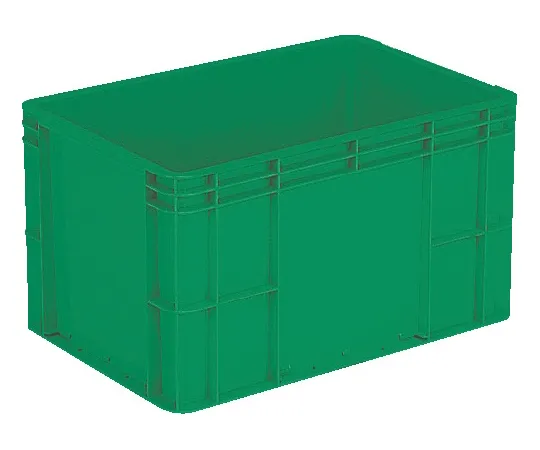 67-7318-33 TP Standard Container TP343B without Hole Green 20386700GR603