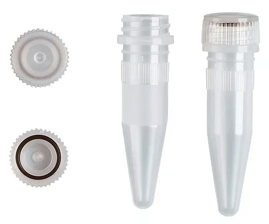 62-7023-72 QSP 1.5mL conical-type Microtube 515-Q