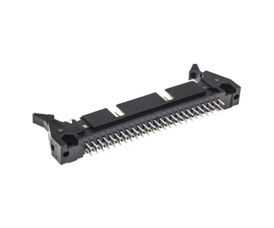 63-4888-42 Hirose HIF3BA, 50 Way, 2 Row, Straight PCB Header HIF3BA-50PA-2.54DSA(71)