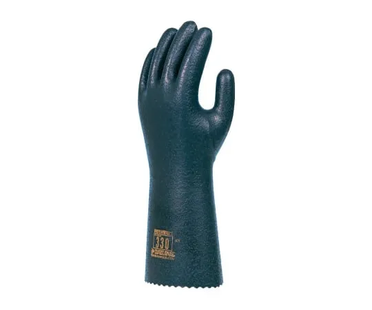 62-2693-17 Antistatic Solvent-Resistant Gloves Dirobe 330L
