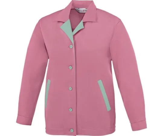 65-8450-40　［Discontinued］Ladies Blouson Salmon Pink Size 11　3903-76-11
