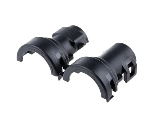 63-4783-54 TE Connectivity Cable Clamp Black Polyamide 6.6 Cable Clamp, 9.6mm Max. Bundle 965785-1