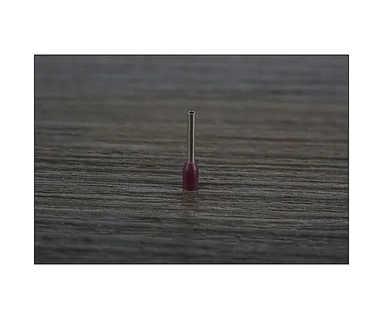 63-4698-45 RS PRO Insulated Crimp Bootlace Ferrule, 8mm Pin Length, 1.1mm Pin Diameter, 0.25mm² Wire Size, Purple 157-1216