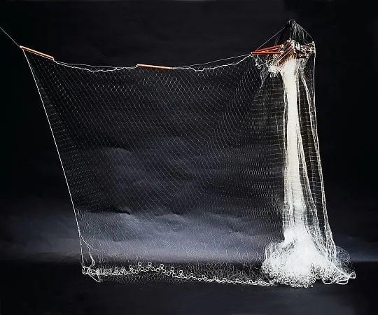 3-9093-01 Coil Net (Gill Net) 36mm/Mesh Length 9m