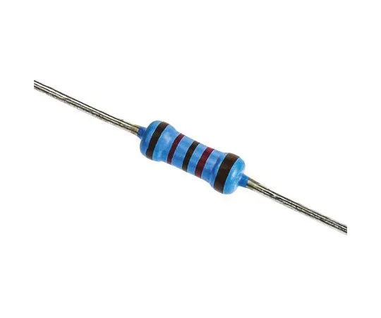 63-4814-57 Vishay MBB0207 Series Axial Thin Film Fixed Resistor 12.1kΩ ±1% 0.6W ±50ppm/°C MBB02070C1212FCT00