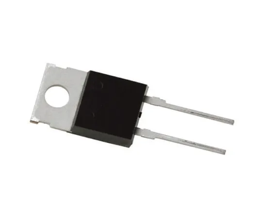 63-4820-45 STMicroelectronics 600V 8A, Silicon Junction Diode, 2-Pin TO-220AC STTH8L06D STTH8L06D