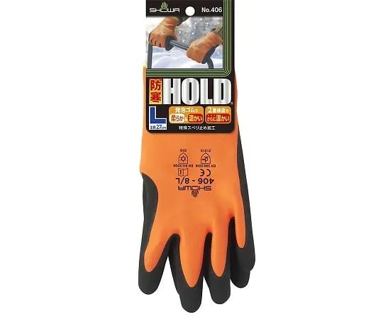 65-1833-13 Cold Protection HOLD (Hold) L 60 Pairs 406-L