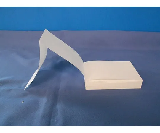 63-5626-34 Folded white paper 10 pieces 31.75 m 76mm×127mm×250SET