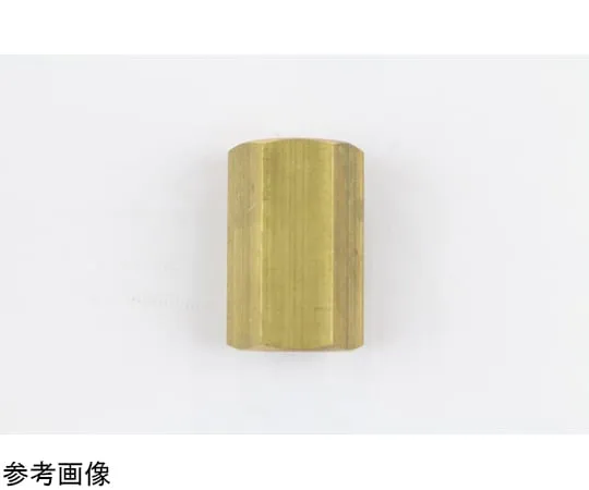 65-4309-86 Joint G1/4 x G1/4 Brass FJ11-221