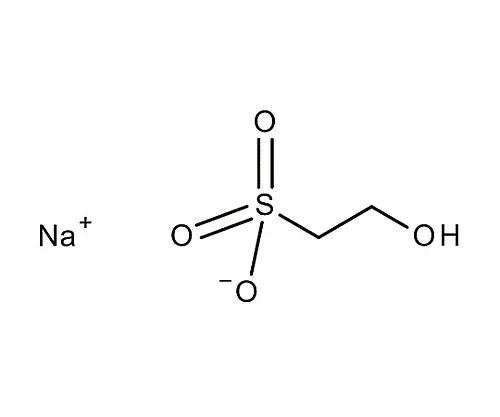 61-0363-84 Sodium Salt 2-Hydroxyethanesulfonate for Synthesis 820708 100G 8.20708.0100