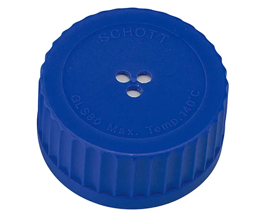 61-4411-97　［Discontinued］Screw Cap Bottle Membrane Cap GLS-80　017250-803A