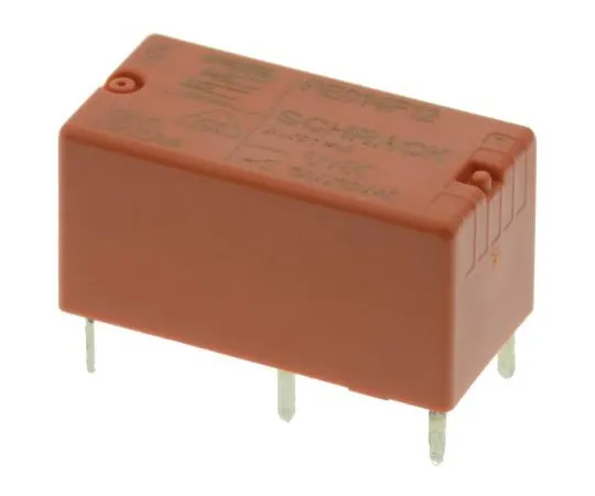 63-4893-13 SPDT PCB Mount Latching Relay 5 A, 12V dc PE014F12
