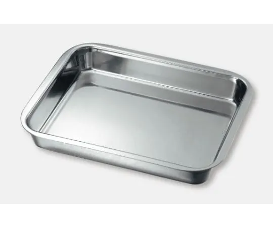 64-0921-29 Flat Edge Square Tray, Electrolytic Polishing 60630
