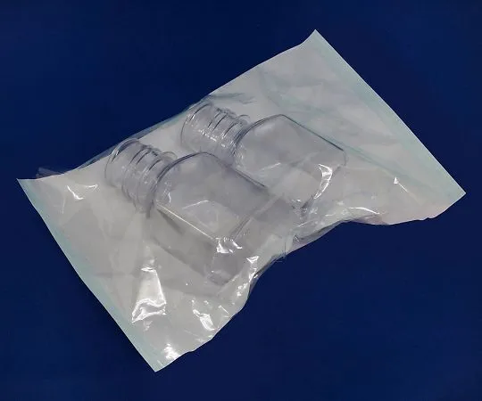 4-2957-12　［Discontinued］Portable Medium Replacement System Medium Replacement Bottle 2pcs Set (sterilized)　CEME-0100-BO