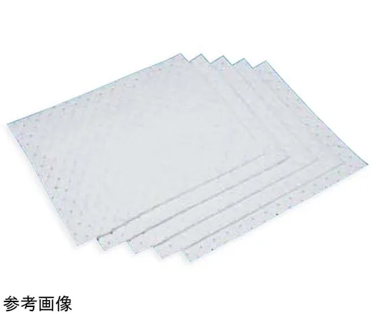 68-1972-51 Oil Sheet White for Oil only 400 mm x 50 m 2 Sheets WHOR-40