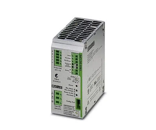 63-4927-66 Phoenix Contact TRIO-UPS/1AC/24DC/ 5 UPS Uninterruptible Power Supply, 24V dc Output, 5A 2866611