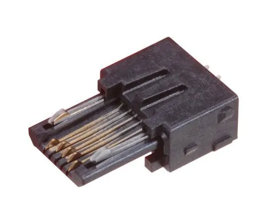 63-4688-36 Hirose B 2.0 Micro USB Connector Plug, Straight ZX20-B-5S-UNIT(30)