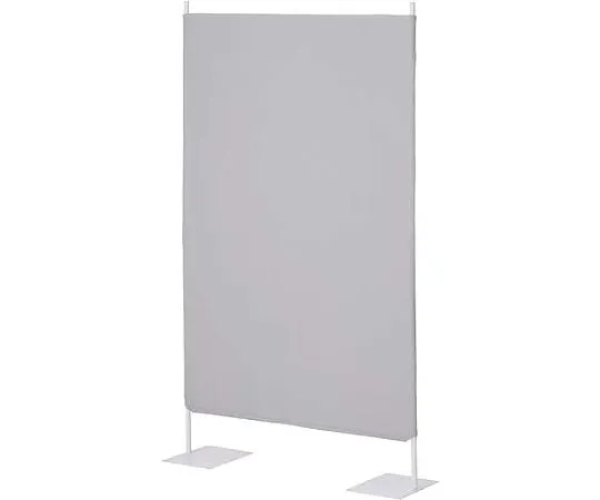 64-9362-25 Simple Panel Base Leg Width 900 Gray 42386209