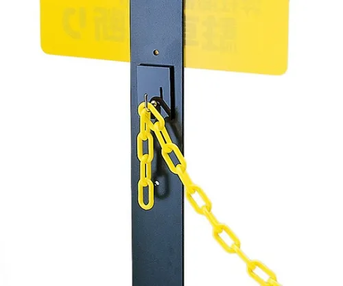 61-7420-81　［Discontinued］Chain Mounting Hook Black　T-CK