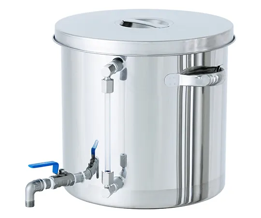 63-1207-15 General Purpose Container with Level Gauge and Valve 20L STV-LV-30