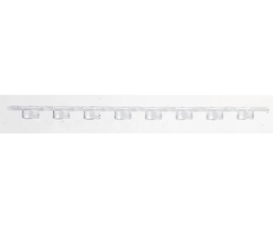 63-2979-39 PCR 8-strand Cap (Flat) 0.2ml 65.989.002
