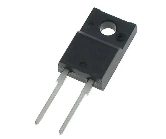 63-4709-33 ROHM 600V 5A, Diode, 2 + Tab-Pin TO220NFN RFU5TF6S RFU5TF6S