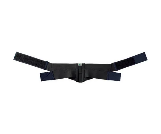 67-3137-51　［Discontinued］Comfortable Waist Pants Waist Protection Belt Single Navy S　VE627B-S