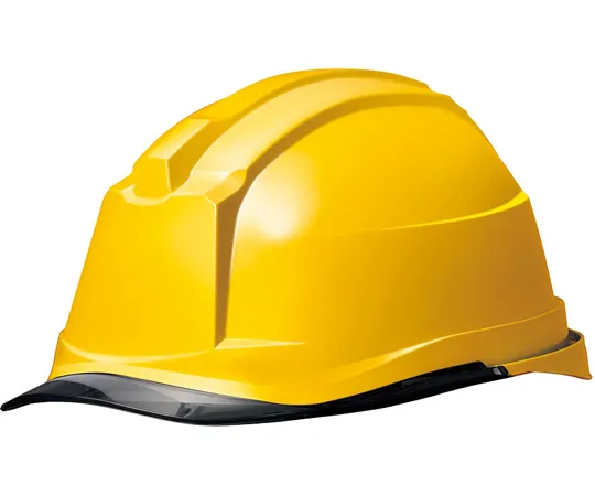 67-6628-49 PC Helmet (Alpha Liner, Clear Visor) Yellow/Smoke SC-19PCLRA3α-Y/S