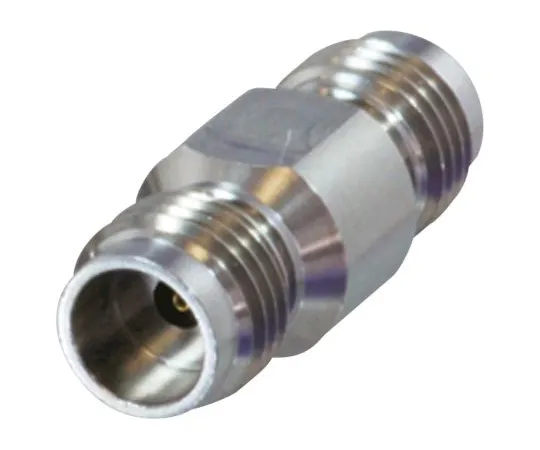 63-4885-85 Straight 50Ω Coax Adapter SMV Socket to SMV Socket 65GHz 185-AS00-01P