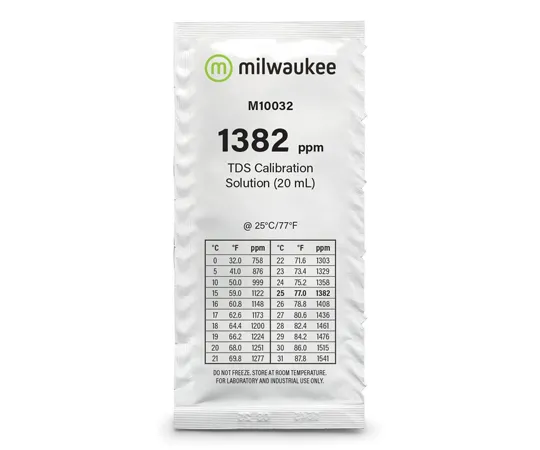 68-0447-69 1382ppm TDS Standard Solution 20mL x 25bags M10032B