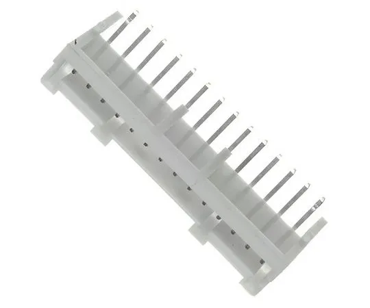 63-4875-91 JST PA, 14 Way, 1 Row, Right Angle PCB Header S14B-PASK-2 (LF)(SN)
