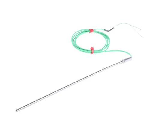 63-4783-76 RS PRO Type K Thermocouple 250mm Length, 3mm Diameter, -40°C → 1100°C 397-1270