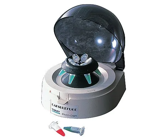 2-4439-01　［Discontinued］Compact Micro Centrifuge with PMC-060 Timer　PMC-060T