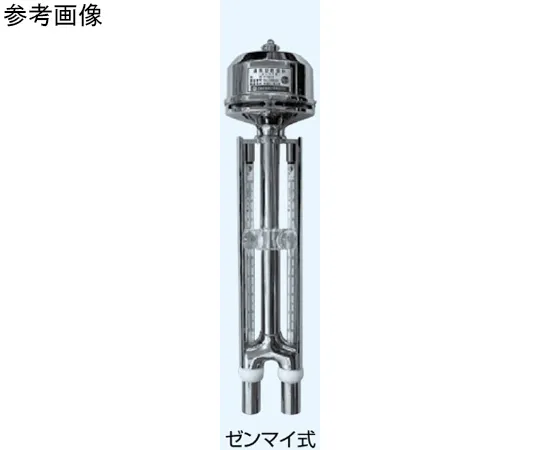65-8688-42 Asman Drainage Hygrometer (Electric, Large, Non-Inspection) 7380-02