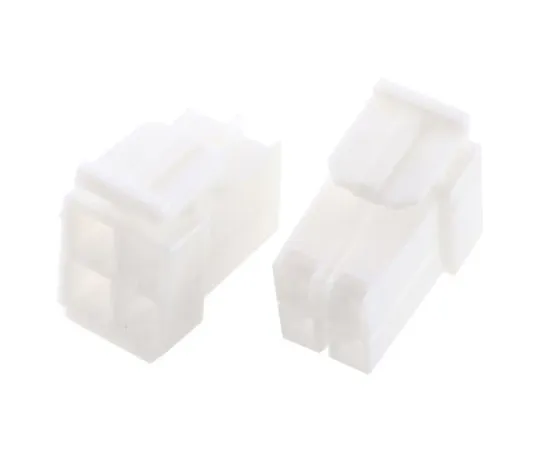 63-4882-90 JST XL Male Connector Housing, 4 Way, 2 Row XLP-04V