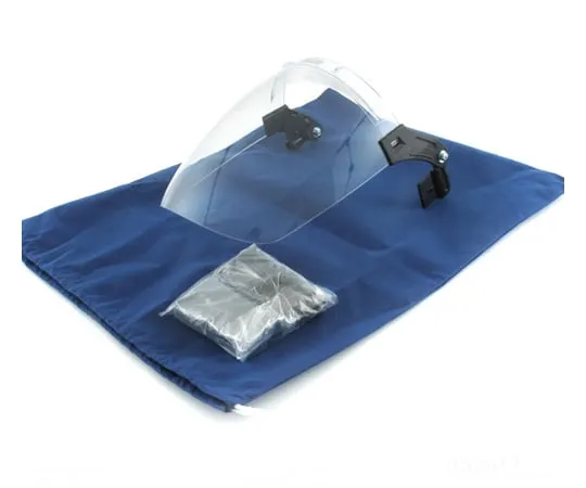 62-3983-44 3D Curved Face Shield NO.1175-C