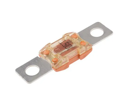 63-4792-89 Pudenz 150A Orange BF2 Car F***, 32V dc 153.5395.6151