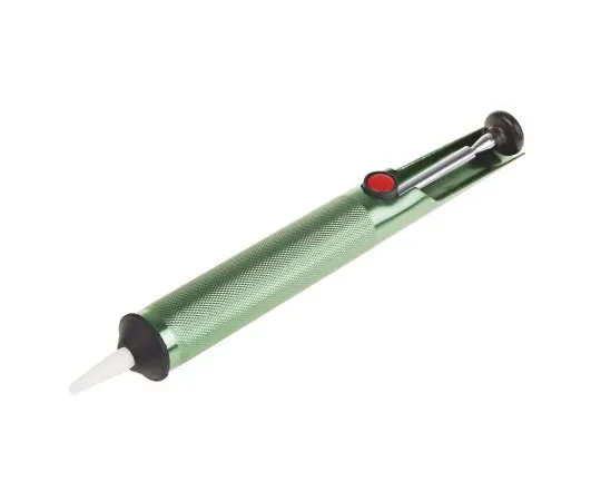 63-4815-67 RS PRO 190mm Standard Aluminium Solder Sucker With PTFE Nozzle 479-4197