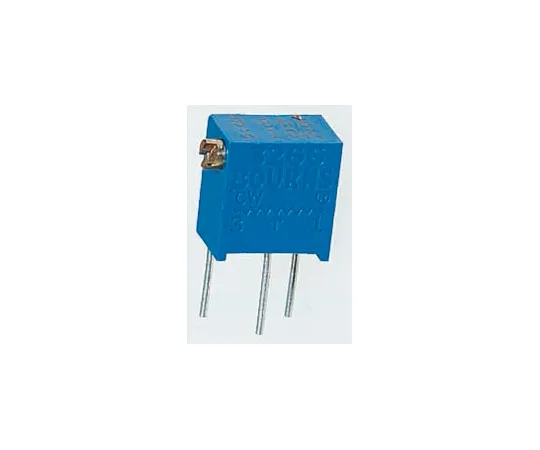 63-4850-32 50kΩ Through Hole Trimmer Potentiometer 0.25W Side Adjust Bourns 3266 Series 3266X-1-503LF