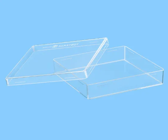 63-2983-03 Sterilized Petri Dish (Square Type) 82.9923.422