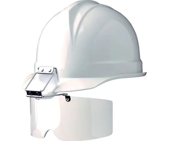 67-3140-53 Helmet Mounting Safety Glasses Apron Type MF-29