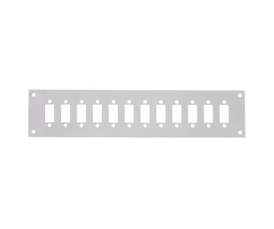 63-4890-32 RS PRO 12 Way Thermocouple Faceplate for *** with Miniature Socket, Miniature 611-8220