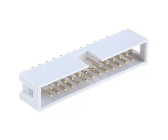 63-4897-50 RS Pro 26-Way IDC Connector Plug for Through Hole Mount, 2-Row 625-7319