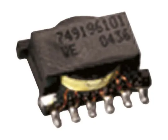 63-4853-36 3 Output SMPS Transformer, 21.6μH 749196211